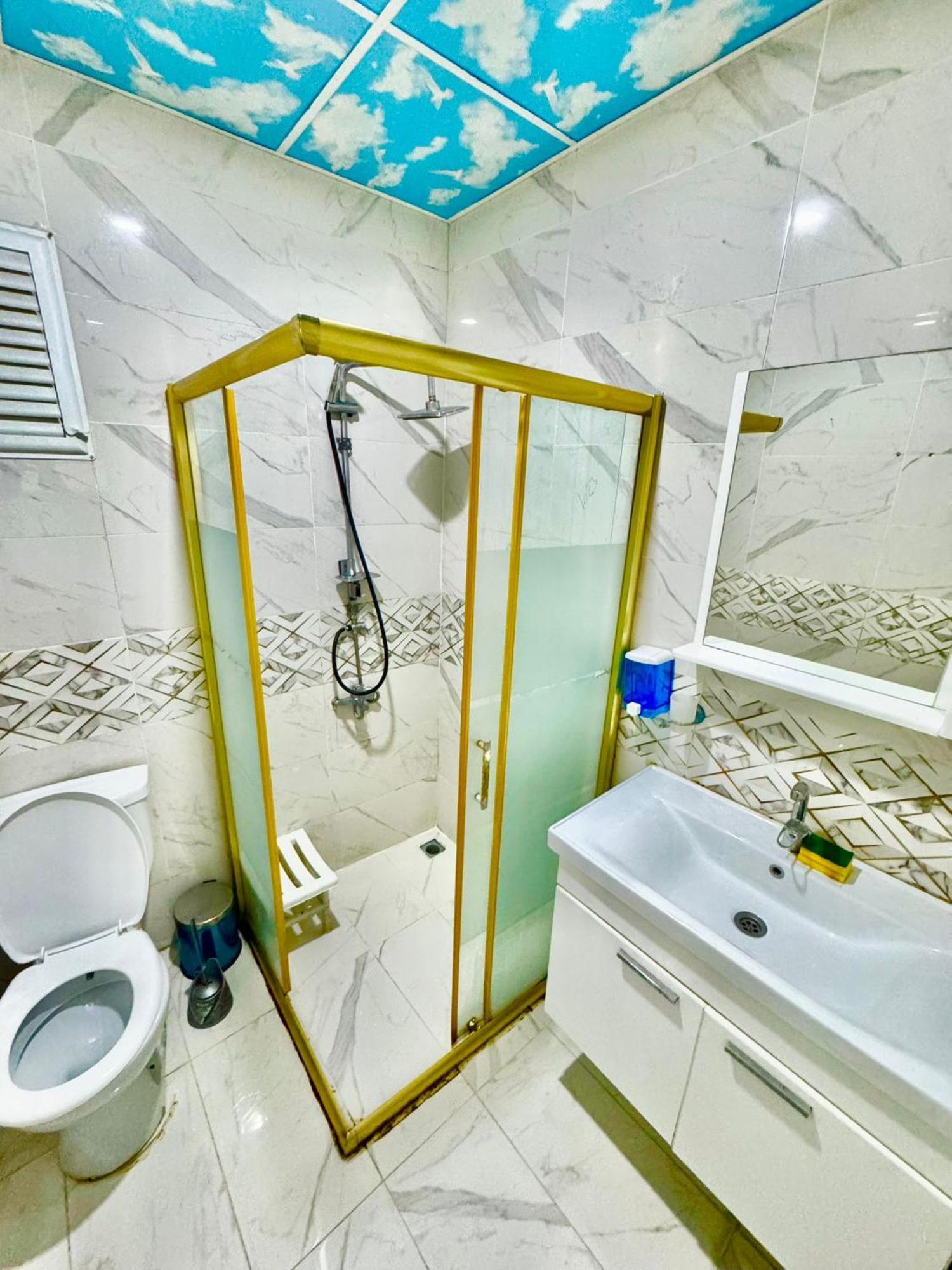 Hagia Sophia Deluxe Apartment Istanbul Eksteriør bilde