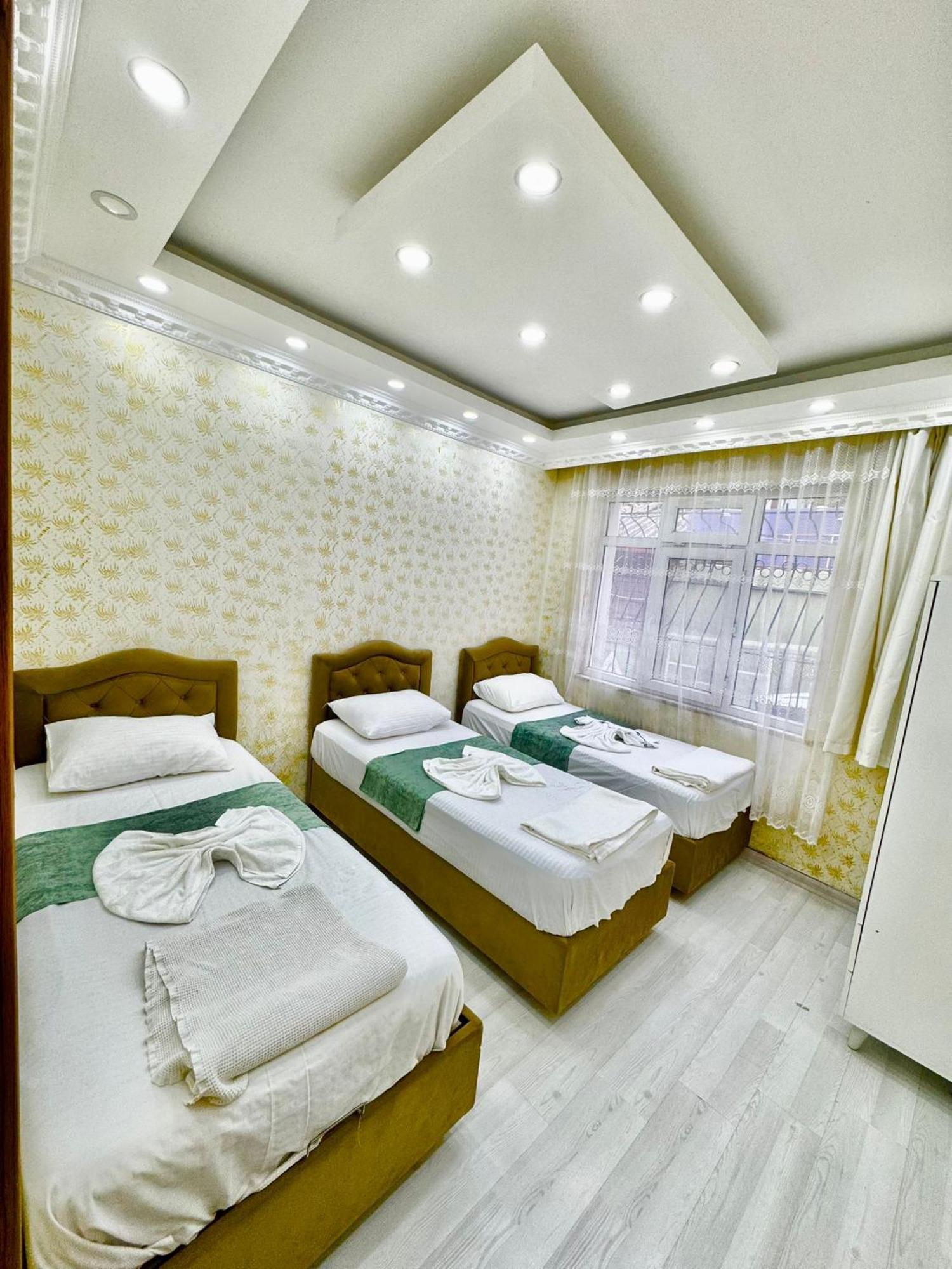 Hagia Sophia Deluxe Apartment Istanbul Eksteriør bilde