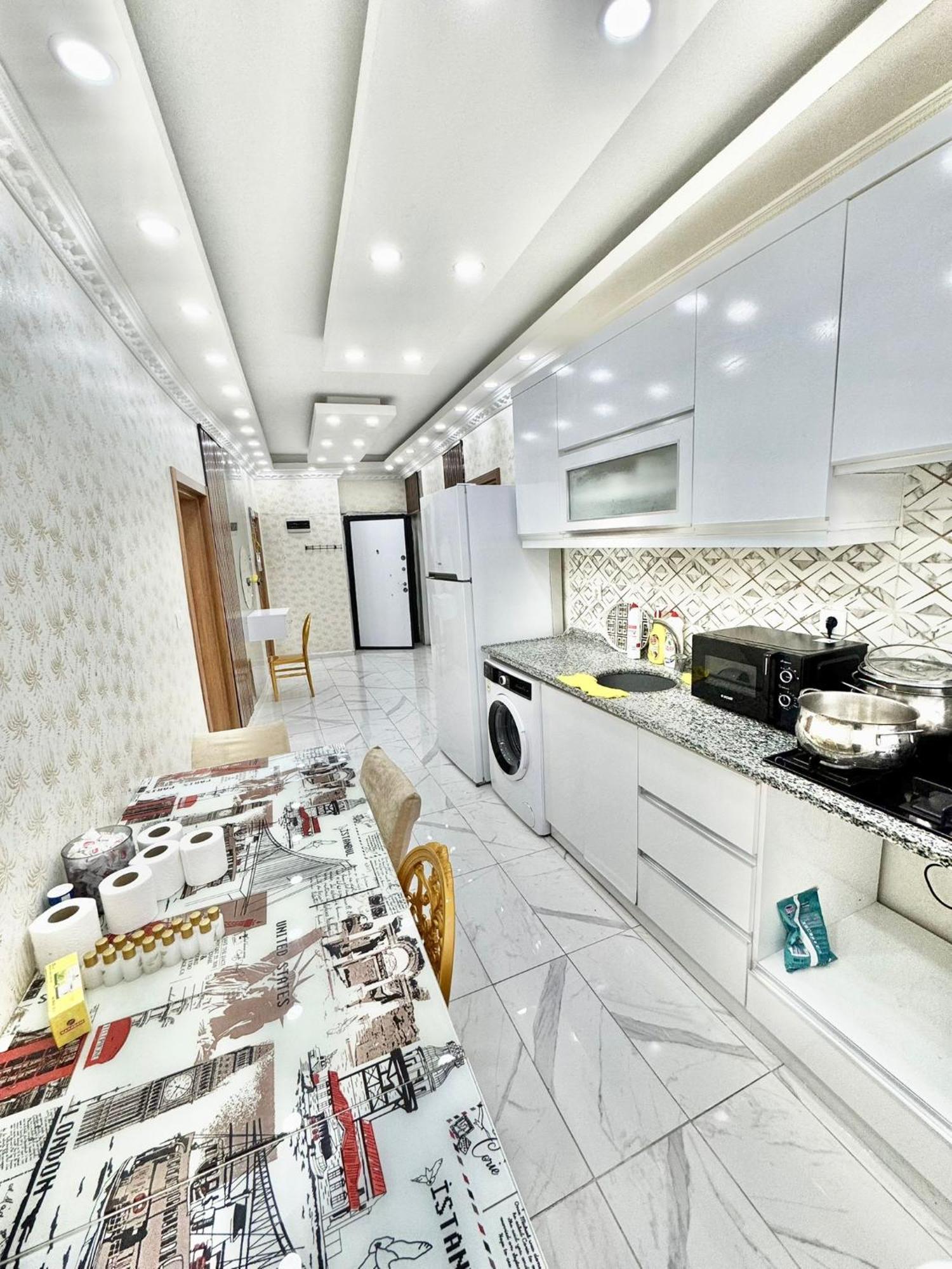 Hagia Sophia Deluxe Apartment Istanbul Eksteriør bilde