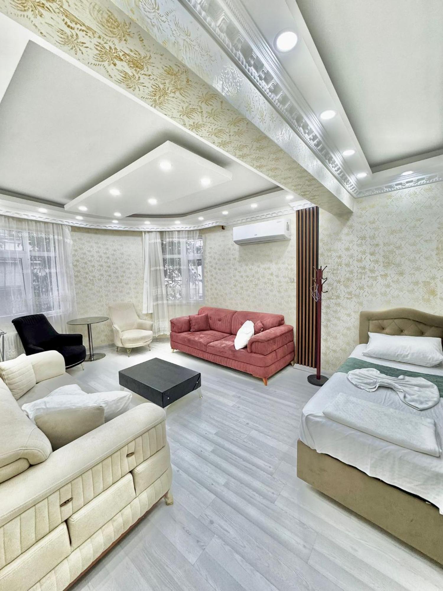 Hagia Sophia Deluxe Apartment Istanbul Eksteriør bilde