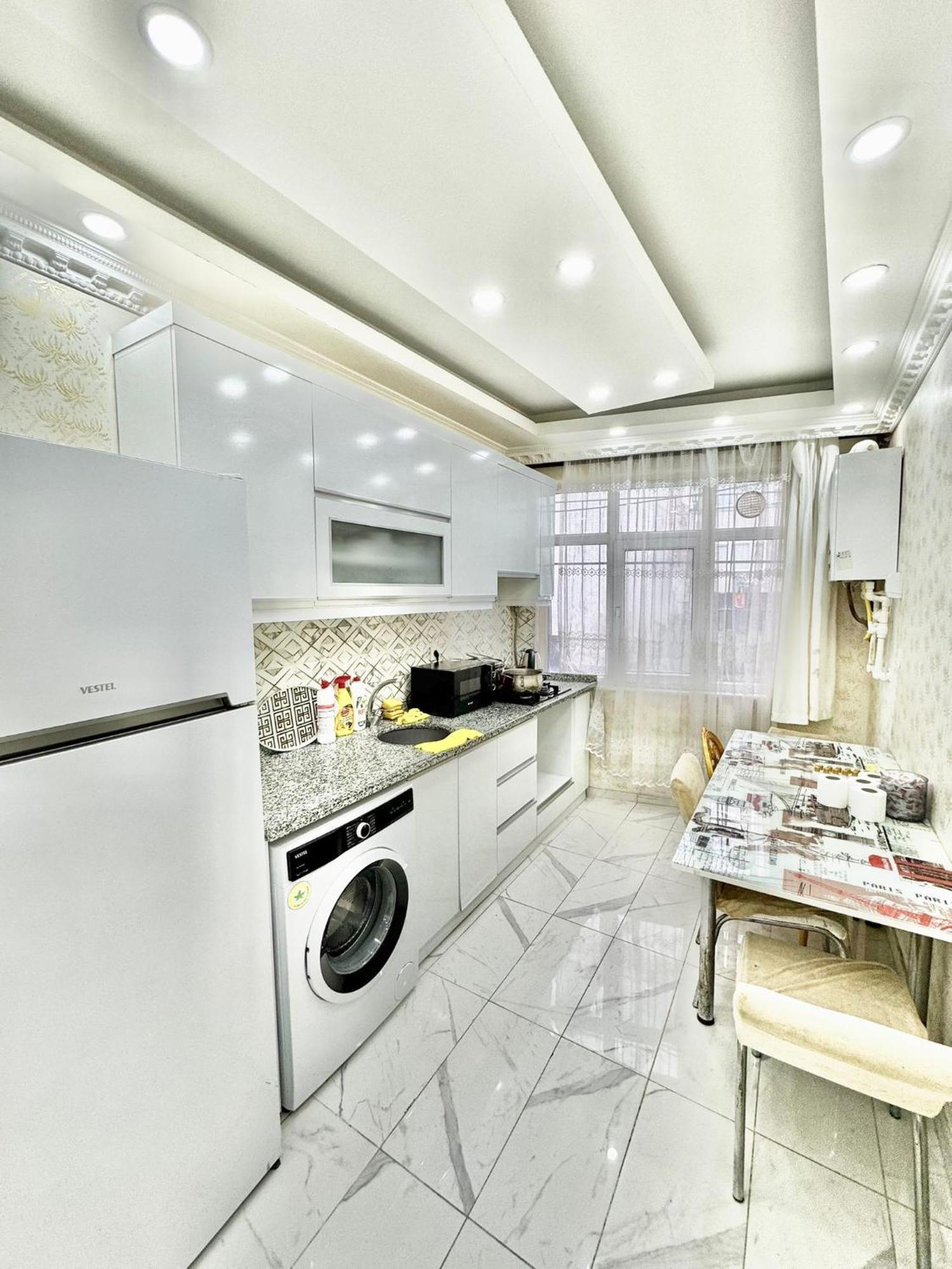 Hagia Sophia Deluxe Apartment Istanbul Eksteriør bilde