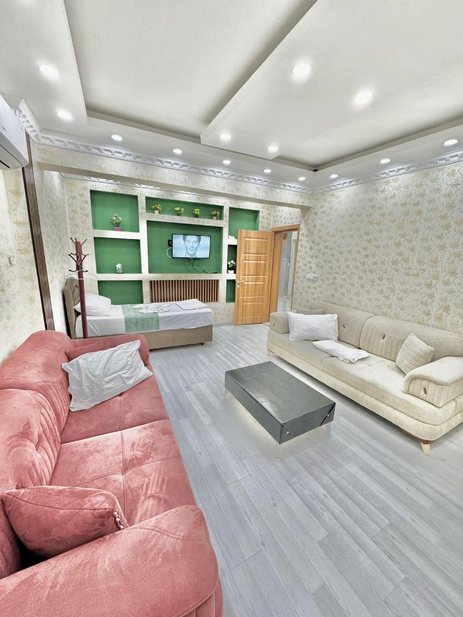 Hagia Sophia Deluxe Apartment Istanbul Eksteriør bilde